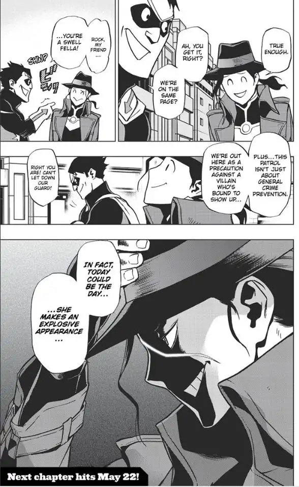 Vigilante: Boku no Hero Academia Illegals Chapter 77 19